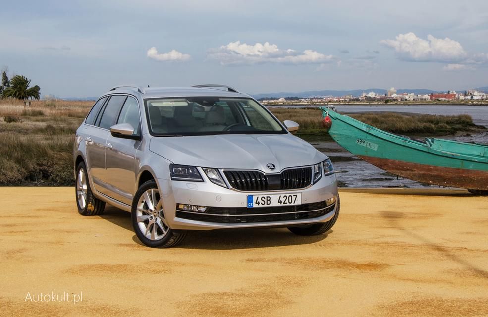 Skoda Octavia po dyskusyjnym liftingu podzieliła klientów