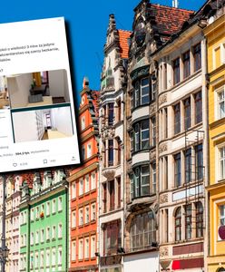 "Chów klatkowy Polaka". Wynajmujący podzielił mieszkanie na 25 pokoi