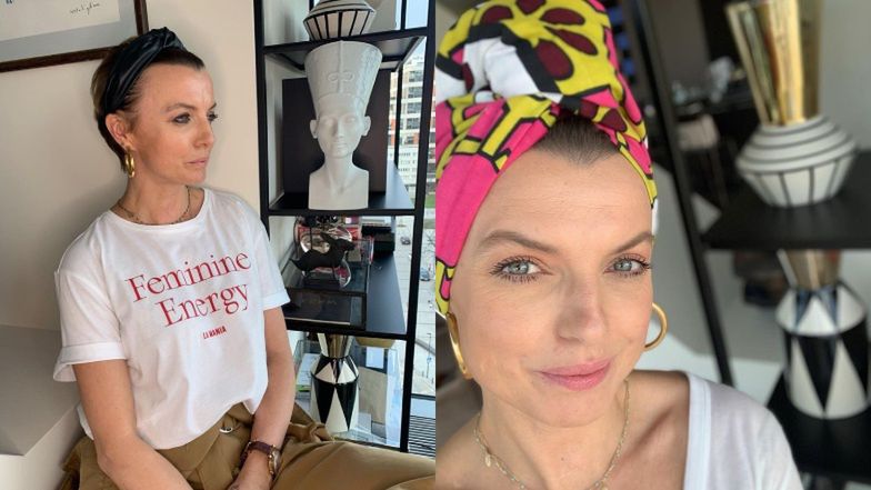 Tak mieszka Katarzyna Sokołowska