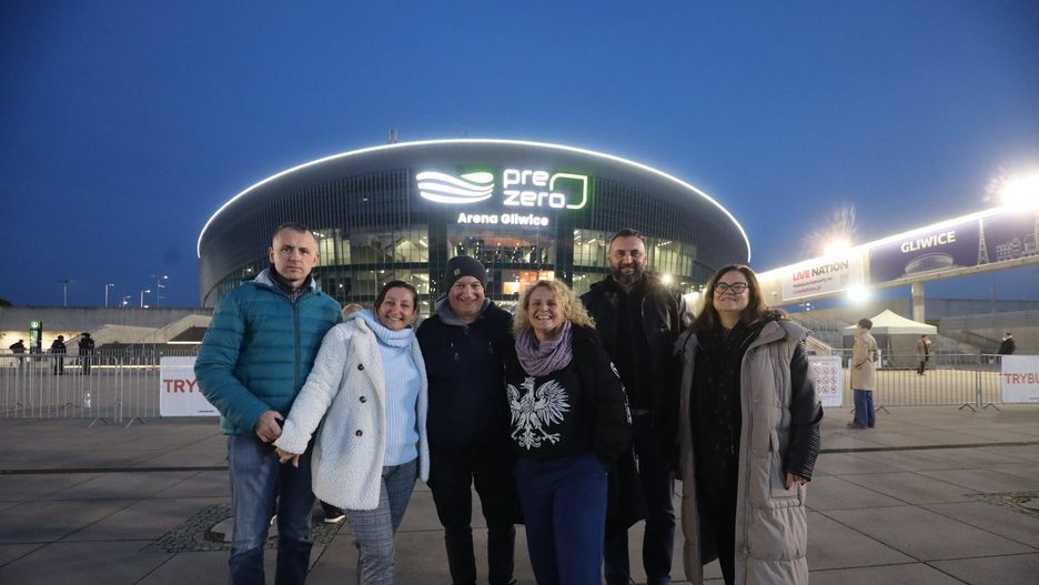 Sting na Śląsku. PreZero Arena w Gliwicach gotowa na koncert legendy rocka