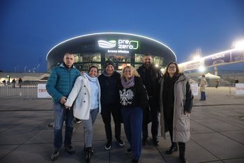 Gliwice: Koncert Stinga. Była moc, PreZero Arena odleciała. Tysiące fanów zachwycone - zdjęcia. To był jedyny koncert artysty na Śląsku