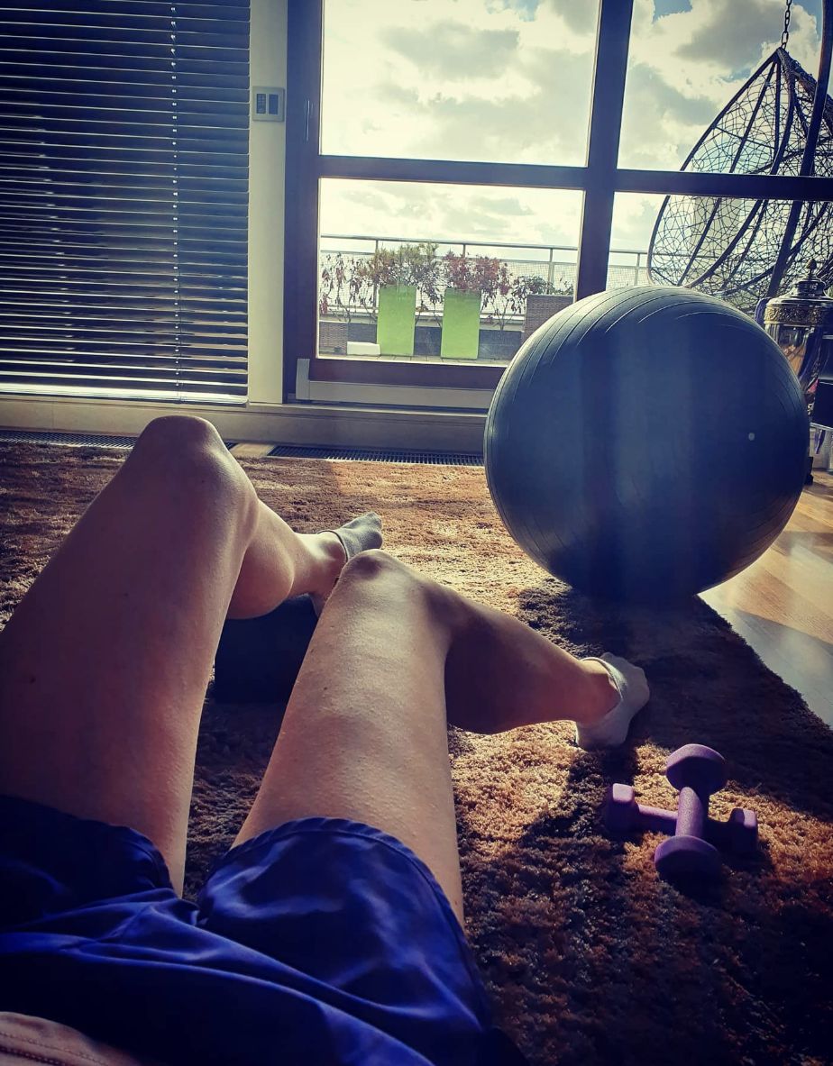 Tak mieszka Agnieszka Radwańska