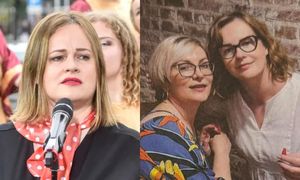 Przejmujące wspomnienia siostry Joanny Kołaczkowskiej. Opisała ostatnie chwile gwiazdy: "Zobaczyłam bramę i wielkie światło"