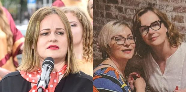 Przejmujące wspomnienia siostry Joanny Kołaczkowskiej. Opisała ostatnie chwile gwiazdy: "Zobaczyłam bramę i wielkie światło"