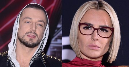 Skromna Blanka Lipińska WSPOMINA ZWIĄZEK Z BARONEM: "Z moim sukcesem radził sobie WYJĄTKOWO DOBRZE"