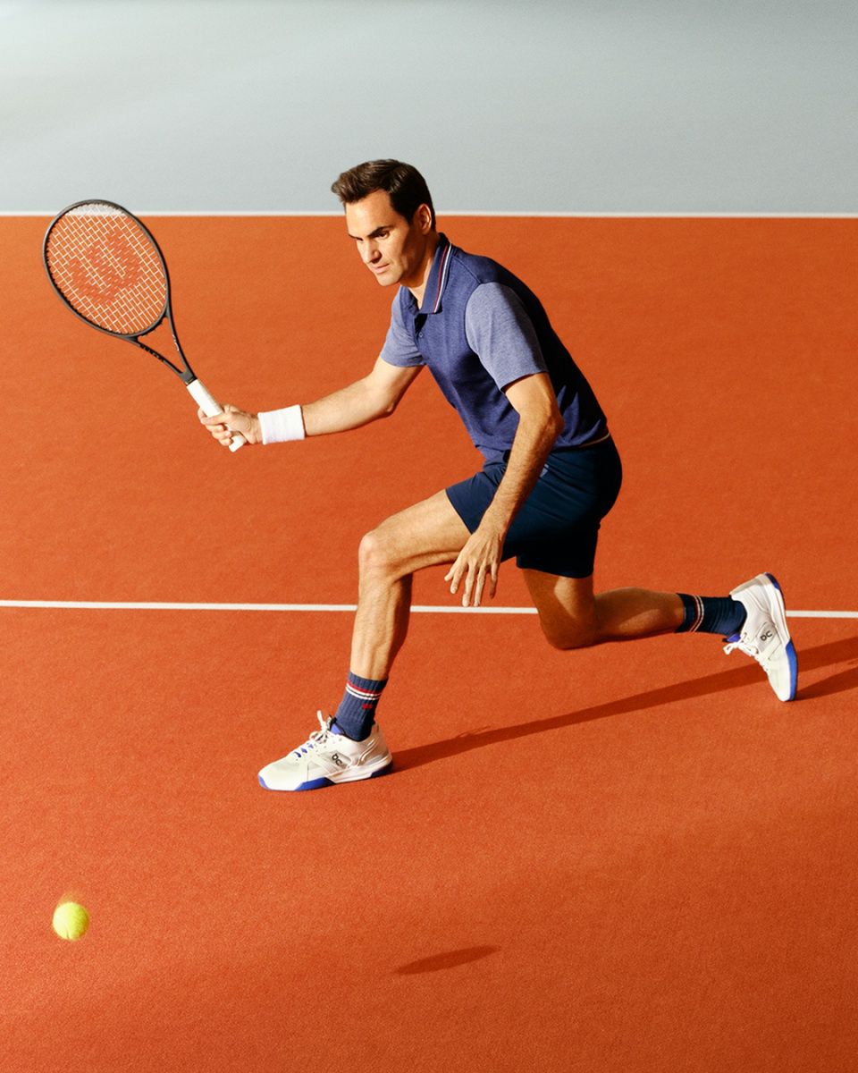 UNIQLO ogłasza nową kolekcję “Roger Federer Collection by JW ANDERSON”