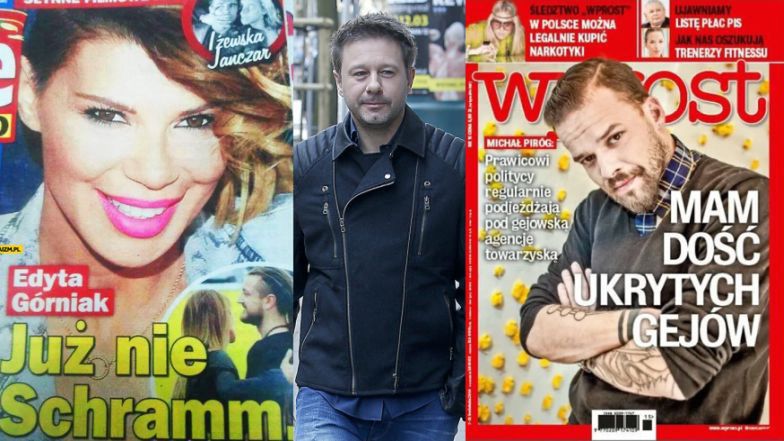 Edyta Górniak ogłasza: "Już nie Schramm"