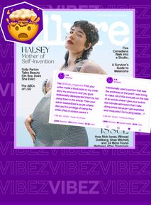 Halsey nie będzie już udzielała wywiadów, bo magazyn źle użył jej/onu zaimków. Przesadza?