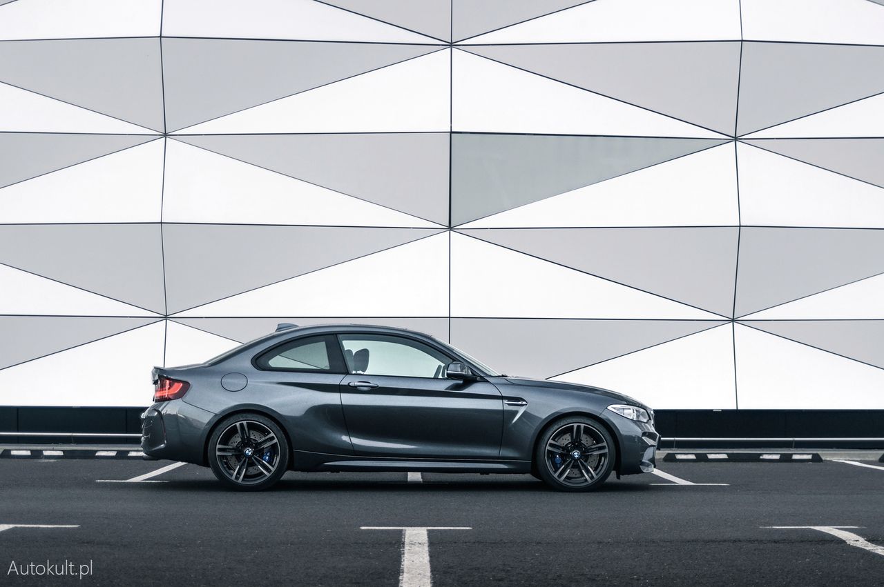 BMW M2 - prawdopodobnie najlepszy samochód M, jakim można obecnie wyjechać z salonu