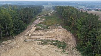 GDDKiA ostrzega Turków. Grozi zerwaniem umowy. Chodzi o szybki dojazd do Lwowa