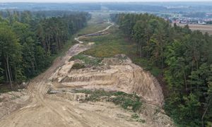 GDDKiA ostrzega Turków. Grozi zerwaniem umowy. Chodzi o szybki dojazd do Lwowa