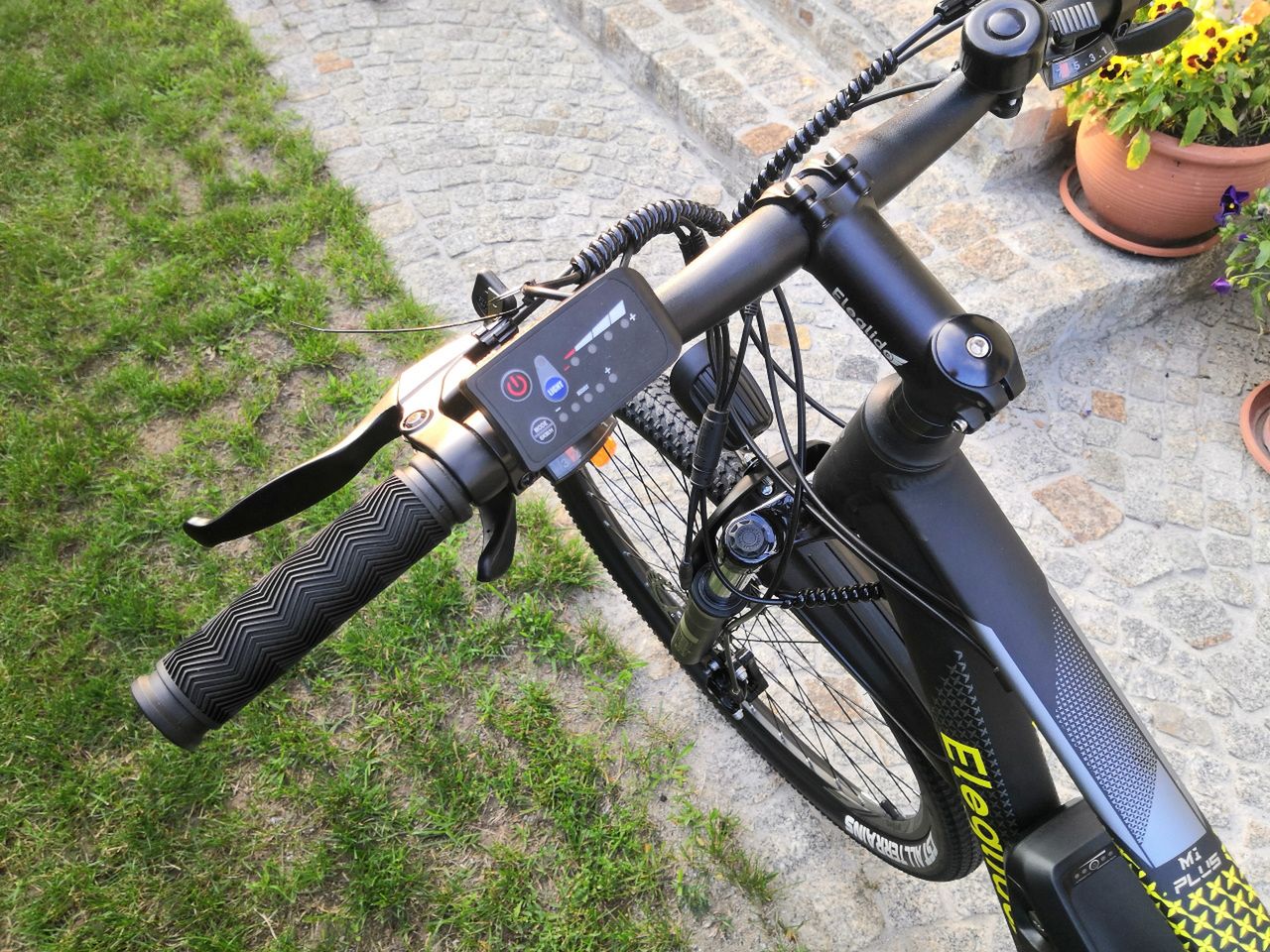 Czy tani rower elektryczny MTB ma sens? Testujemy Eleglide M1 Plus 6