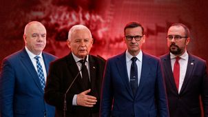 Wypływają kulisy spotkania u Kaczyńskiego; ostre słowa w PiS [SKRÓT PORANKA]