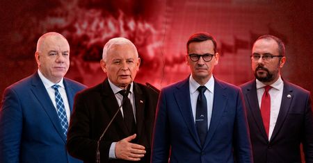 Wypływają kulisy spotkania u Kaczyńskiego; ostre słowa w PiS [SKRÓT PORANKA]