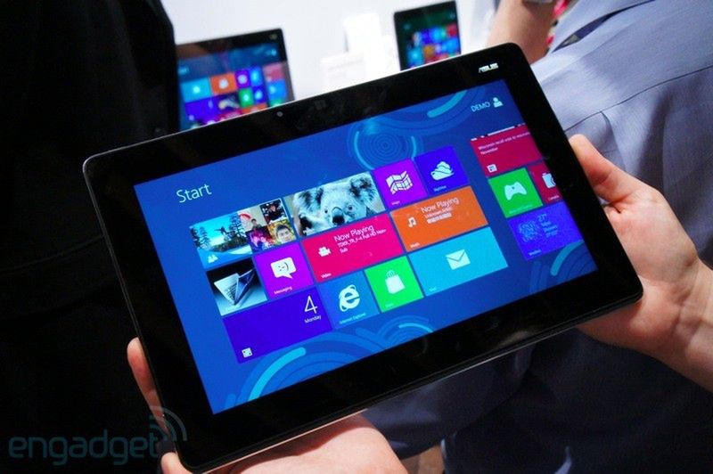 Asus Transformer Book - nowy poziom tabletów 2