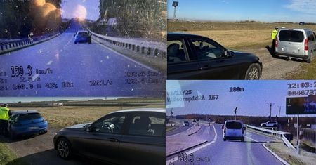Kolonia Łaziska: Dwóch kierowców przesadziło z prędkością. Policja apeluje o rozwagę w Dzień Zaduszny