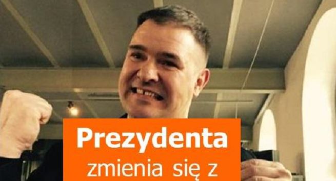 Wyborczy hejt przeciw Tomaszowi Karolakowi trafił też w Orange. Telekom odcina się od polityki