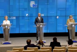 Szczyt unijny. Unijni liderzy podsumowali spotkanie w Brukseli