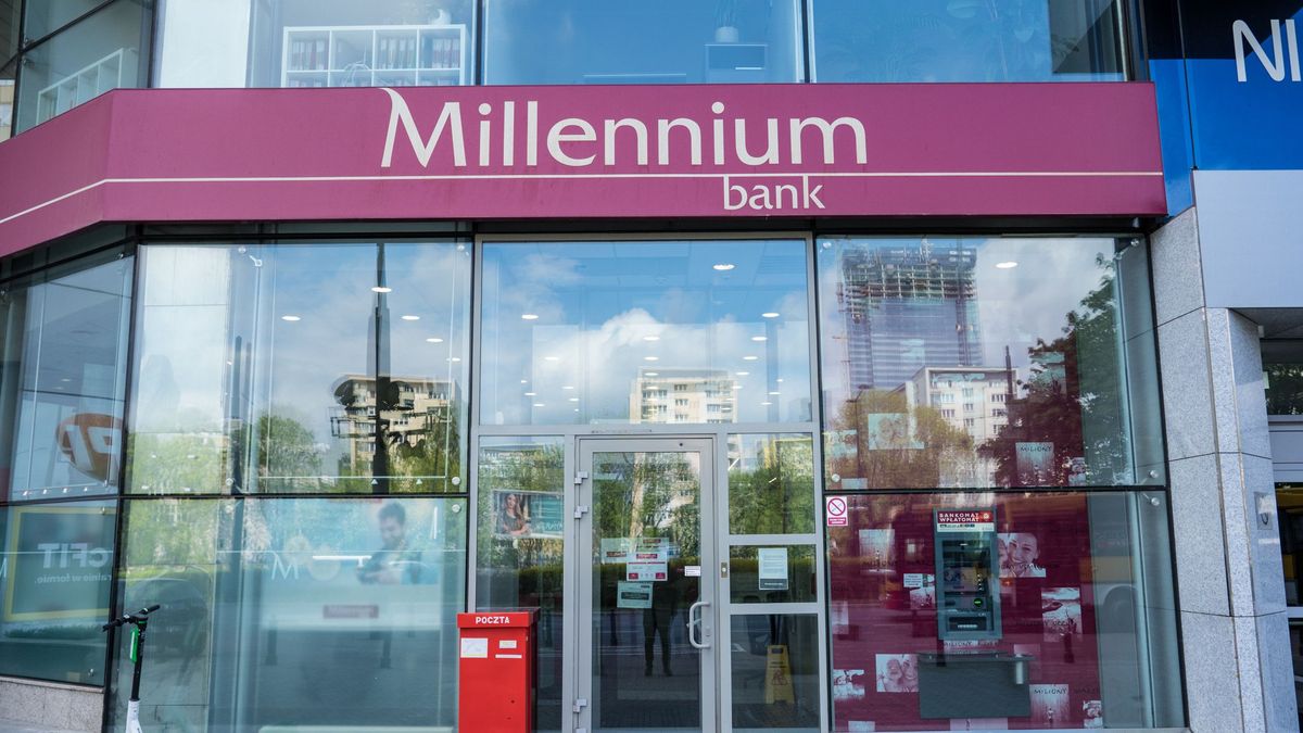 Bank Millennium zaprezentował wyniki finansowe