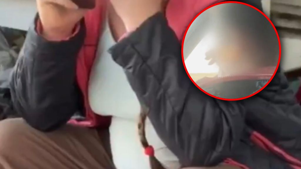 Ukrainka w ciąży uratowała się przed Rosjanami