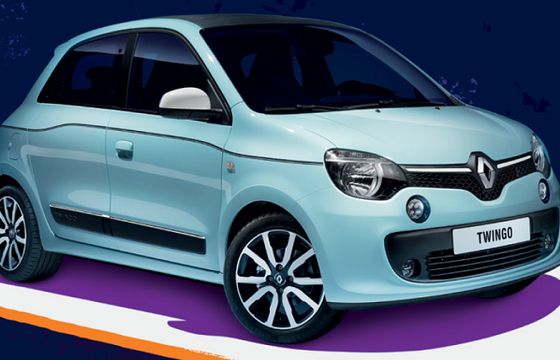 Macademian Girl reklamuje nowe Renault Twingo jako „zawrotnie zwrotne” (wideo)