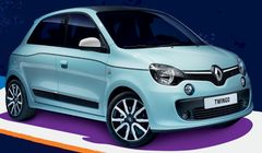 Macademian Girl reklamuje nowe Renault Twingo jako „zawrotnie zwrotne” (wideo)