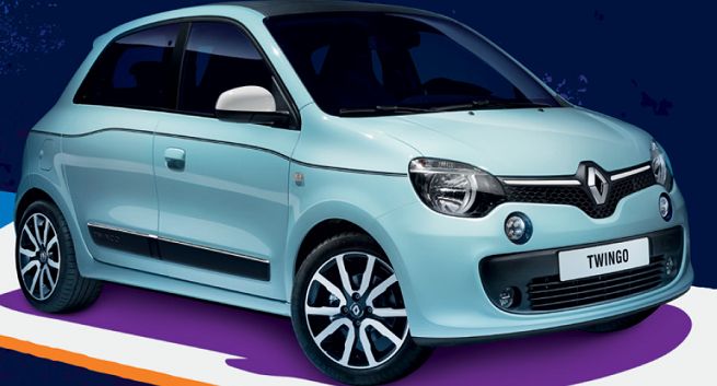 Macademian Girl reklamuje nowe Renault Twingo jako „zawrotnie zwrotne” (wideo)
