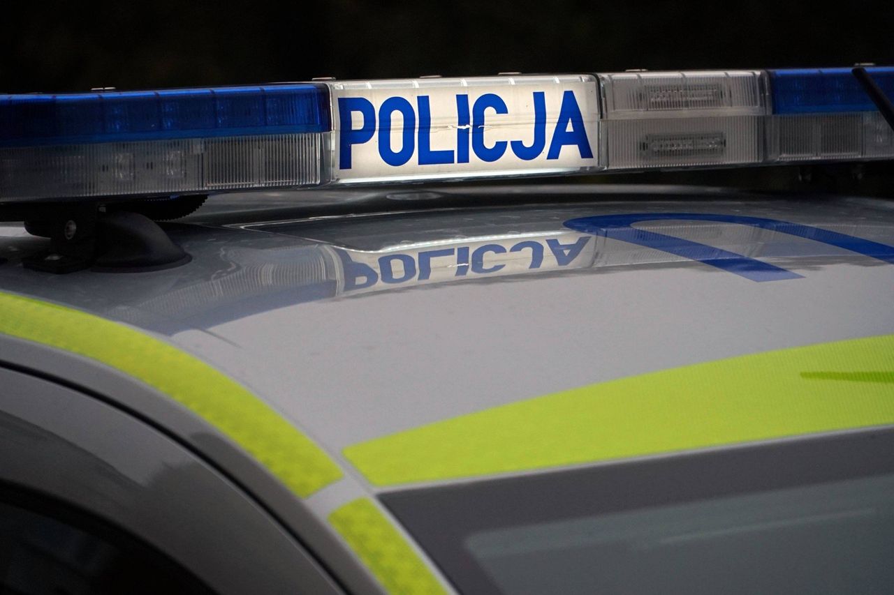 Legnica: Jechał kradzionym motorowerem. Miał przy sobie narkotyki