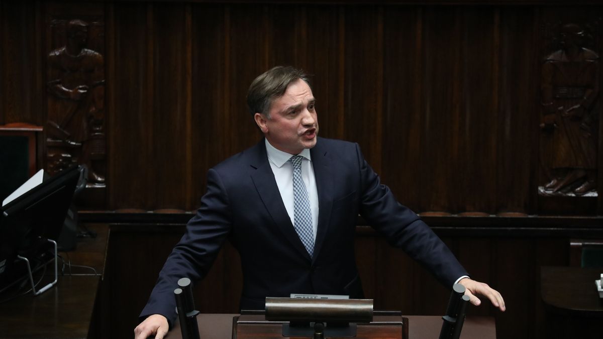 Zbigniew Ziobro od dłuższego czasu nie jest aktywny politycznie