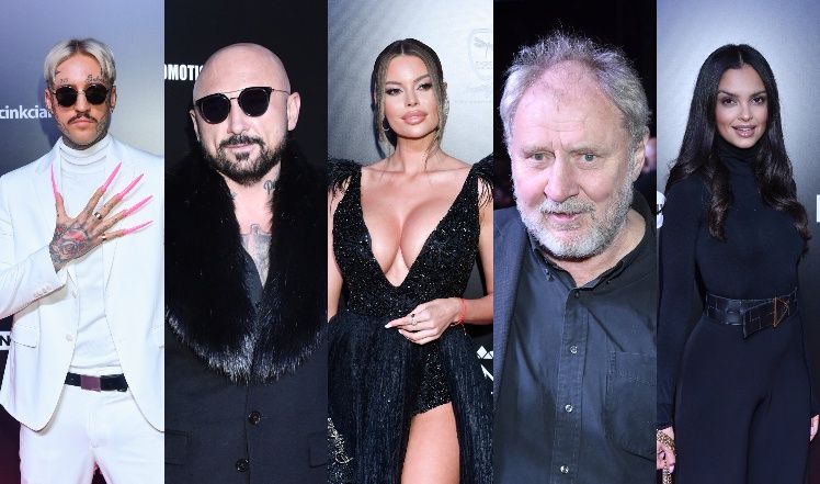 Premiera filmu "Pitbull 2021" 