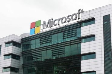 Biuro Microsoftu, fot. materiały prasowe