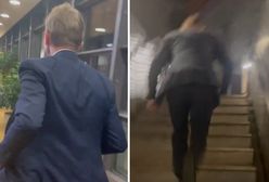 Pieniądze z KPO dla Polski. Bieg ambasadora z dokumentami