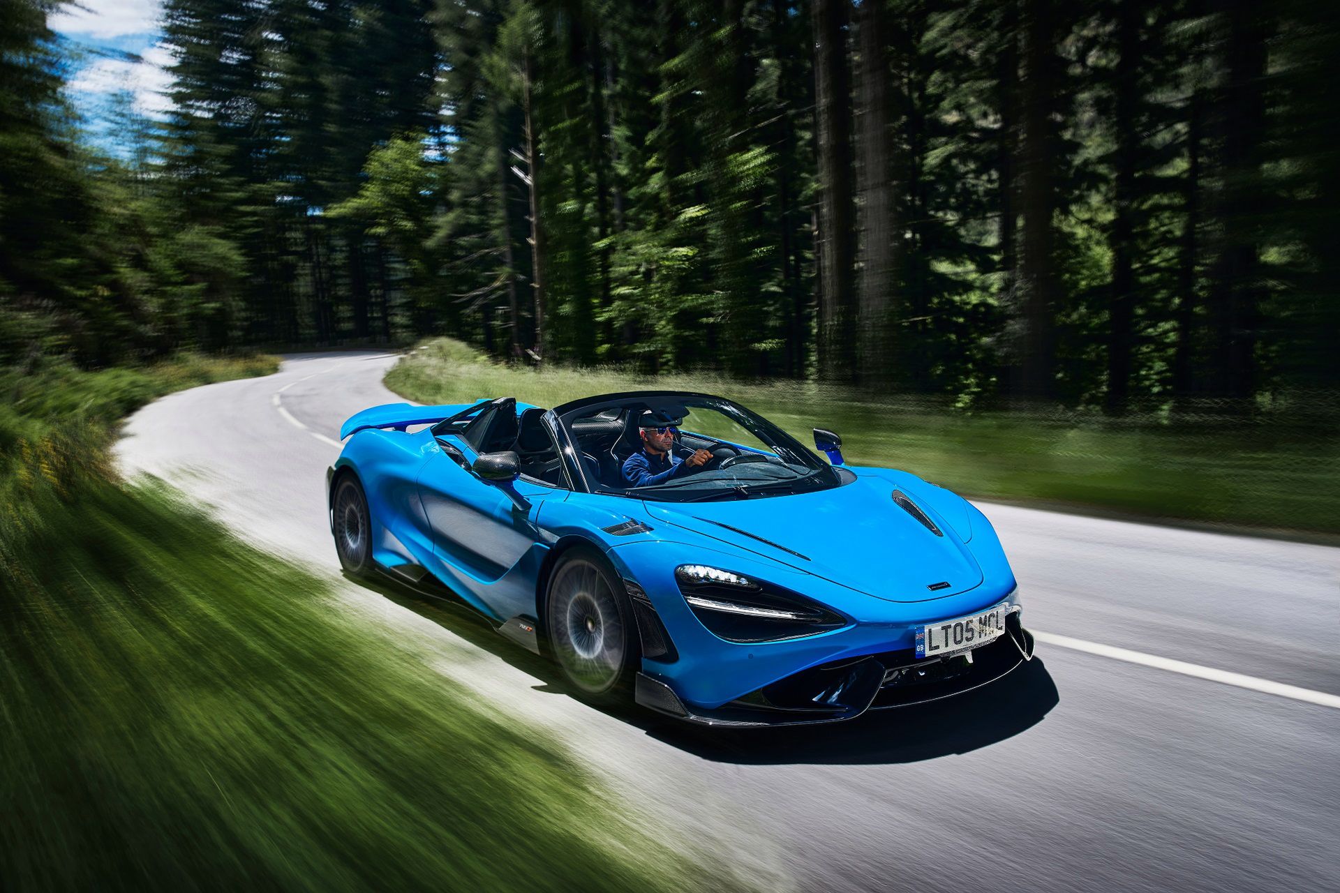 McLaren 765LT Spider (2021)