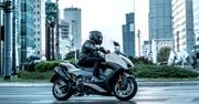 Yamaha TMax po zmianach na 2025 rok chce utrzymać popularność