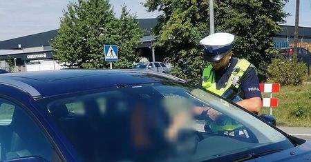 Najczęstsze wykroczenia, za które kierowca dostanie 15 punktów