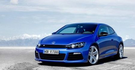 VW Scirocco z V6 o mocy 550 koni mechanicznych