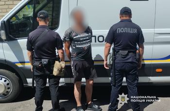 Żołnierz rzucił granat w stronę dzieci. Poważny incydent w Ukrainie