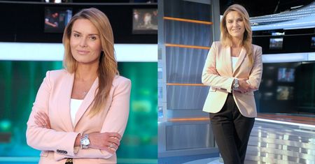 Hanna Lis debiutuje w "Panoramie" (ZDJĘCIA)