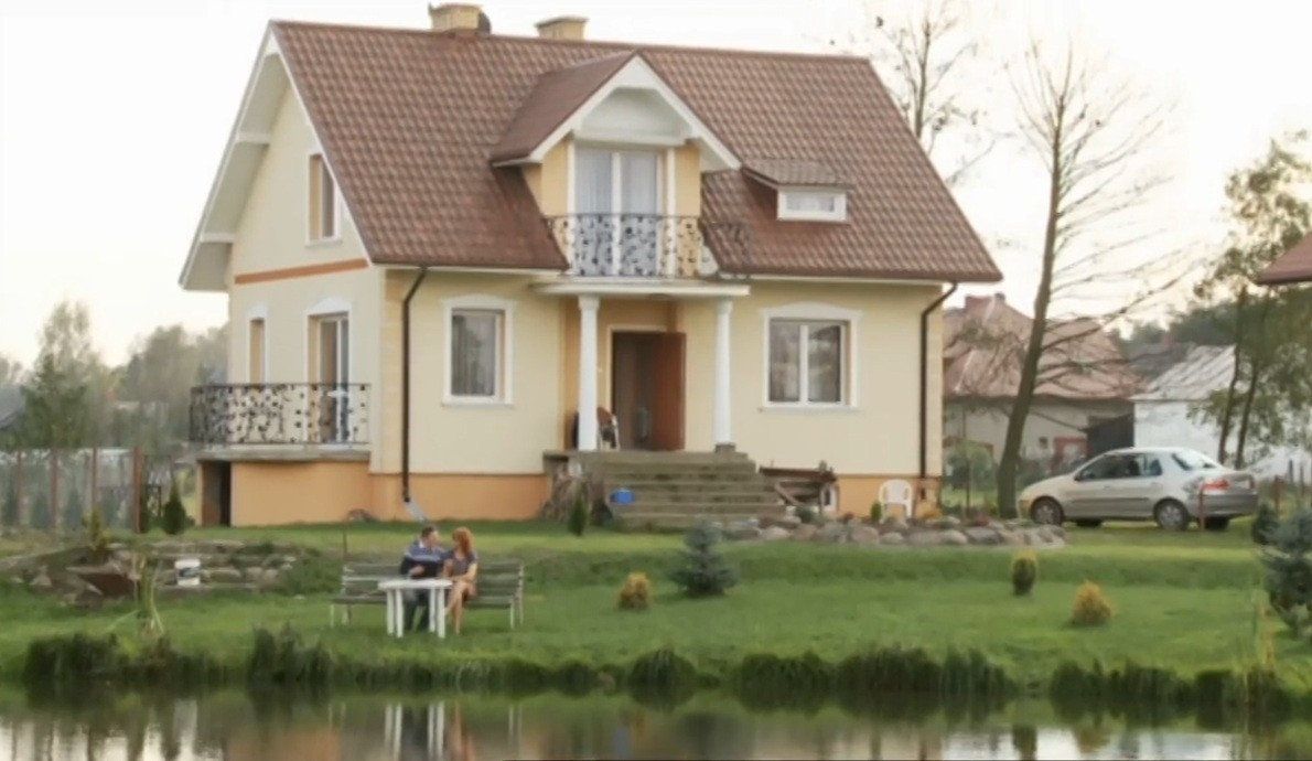 Dom Stanisława i Andrzeja z "Chłopaków do wzięcia" kiedyś