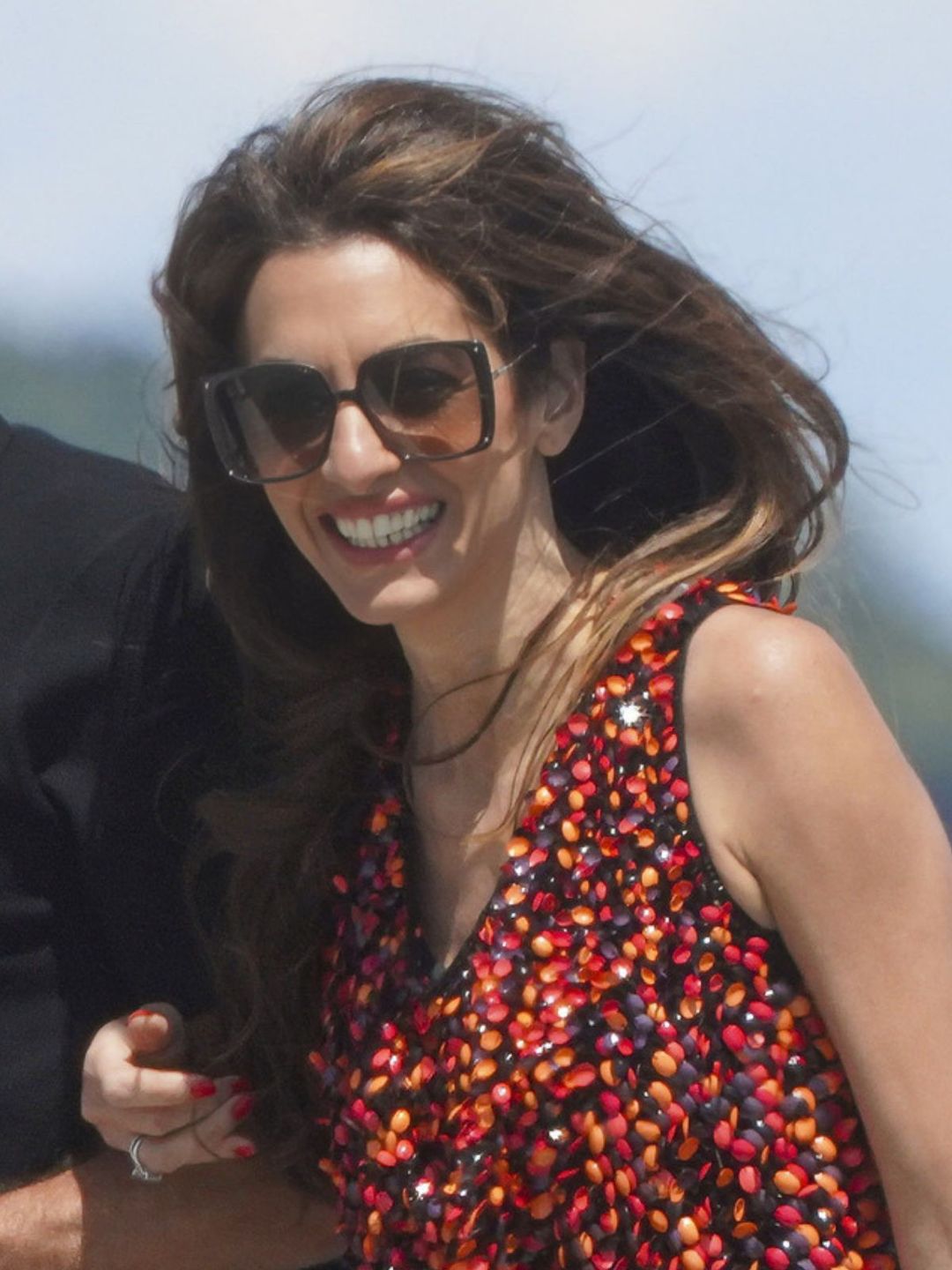 Amal Clooney