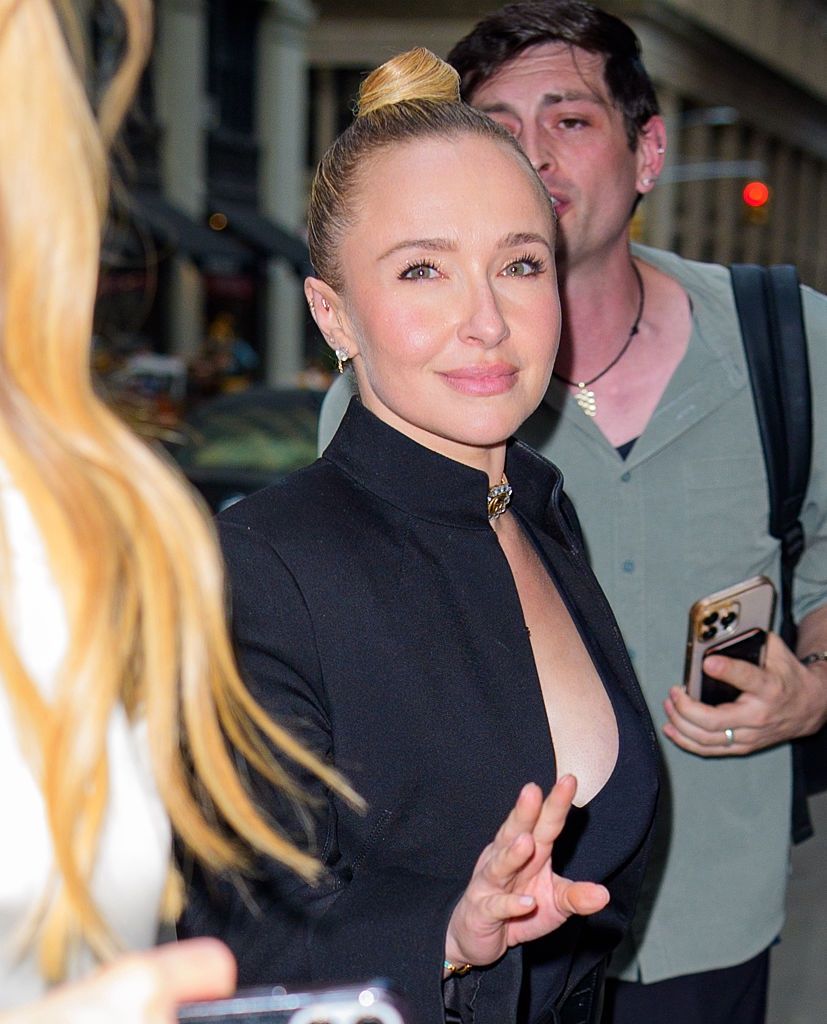 Hayden Panettiere