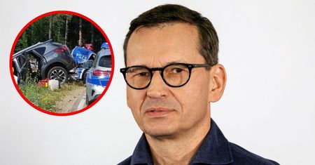 Wypadek rządowej kolumny w Podlaskiem. Zapadł wyrok sądu
