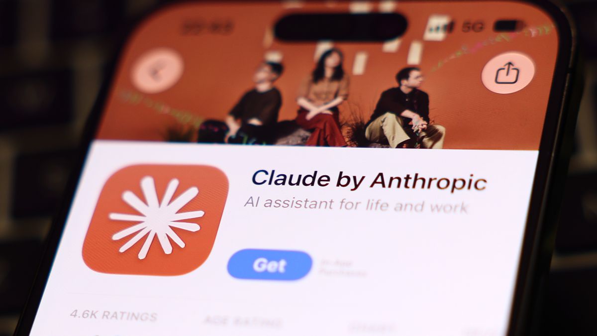 Firma Anthropic odpowiada za model językowy Claude