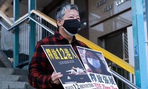 Zaginęła dziennikarka Zhang Zhan. Wywieziono ją w nieznane miejsce