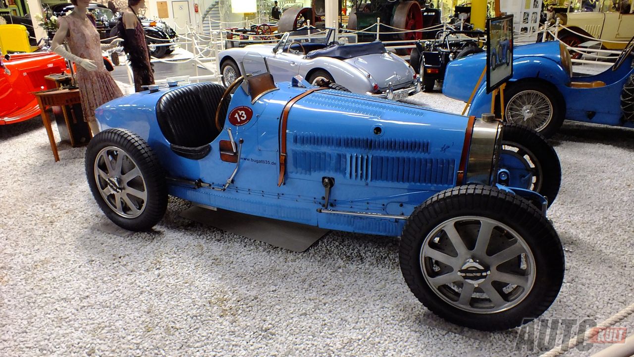 1930 Bugatti Typ 35 C