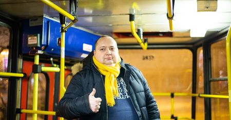 Maseczka albo szczepienie. MPK Wrocław wprowadza nowe zasady