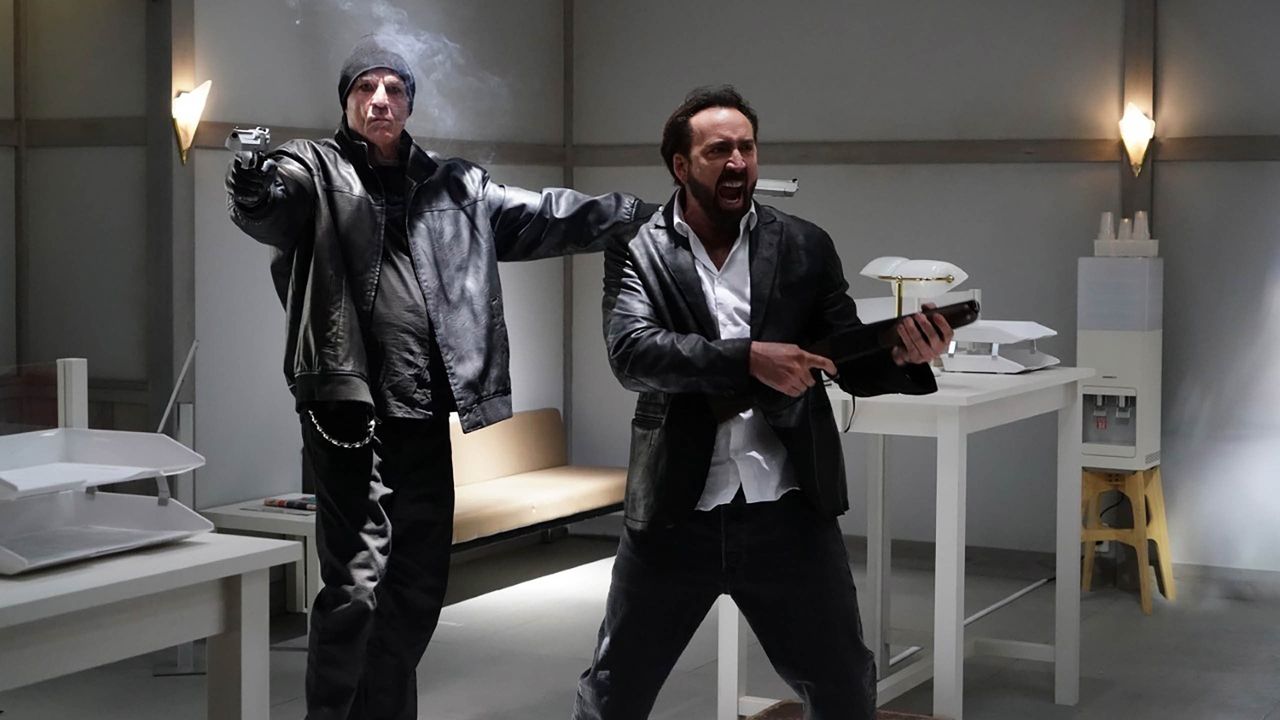 Nowy film z Nicolasem Cage'em - pracowali przy nim Polacy