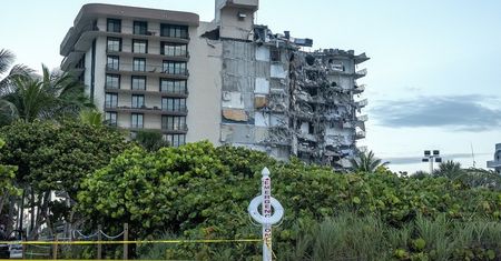 USA. W Miami zawalił się 12-piętrowy budynek. Trwa akcja ratunkowa