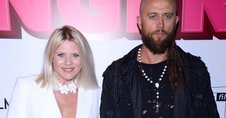Premiera filmu "Swingersi". Maria Sadowska pojawiła się ze swoim mężem
