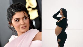 Fani chwalą Kylie Jenner za ukazanie PRAWDZIWEGO WYGLĄDU brzucha po porodzie: "Normalizuje wygląd zwykłego ciała" (FOTO)